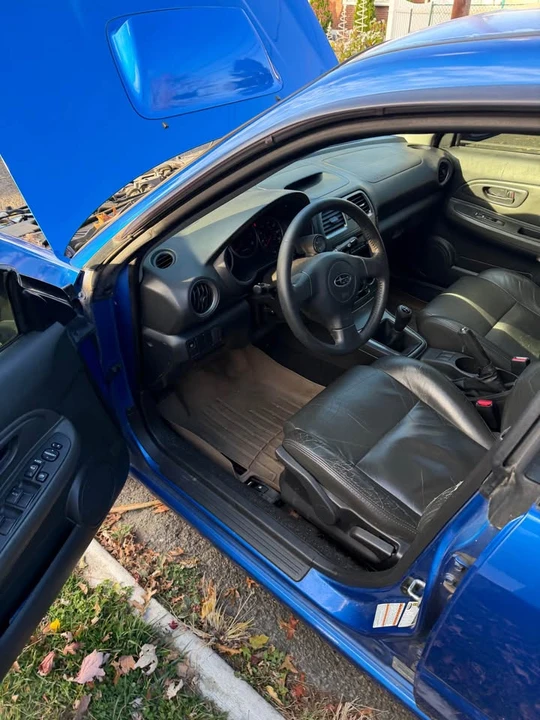 2007 Subaru Impreza WRX 3rd Gen - Image 9 of 17