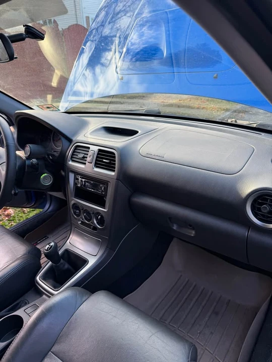 2007 Subaru Impreza WRX 3rd Gen - Image 13 of 17