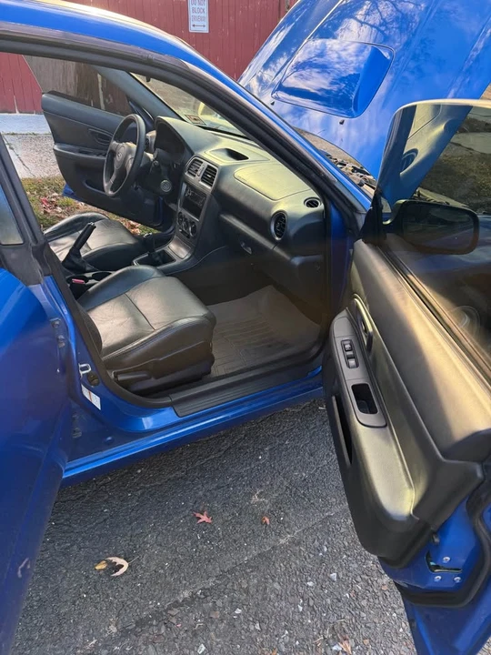 2007 Subaru Impreza WRX 3rd Gen - Image 16 of 17