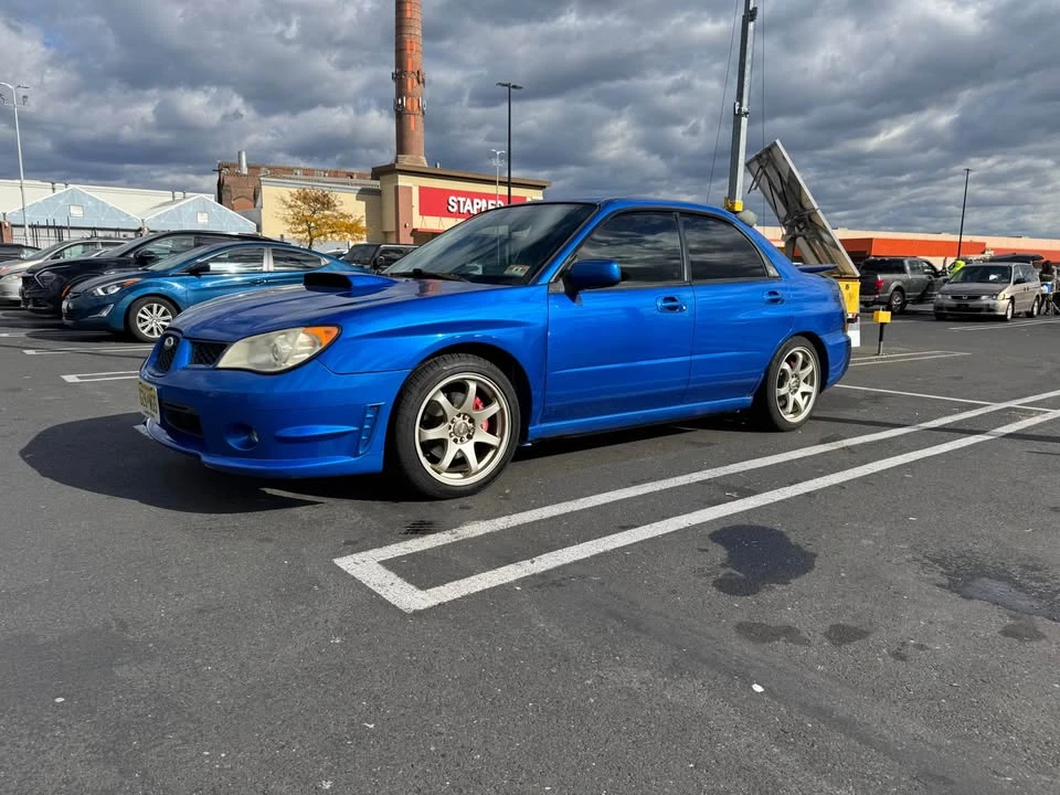 2007 Subaru Impreza WRX 3rd Gen - Image 2 of 17