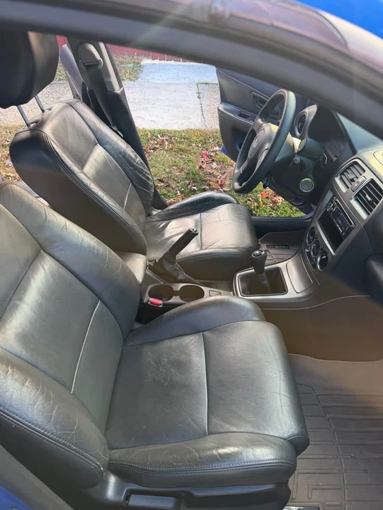 2007 Subaru Impreza WRX 3rd Gen - Image 14 of 17