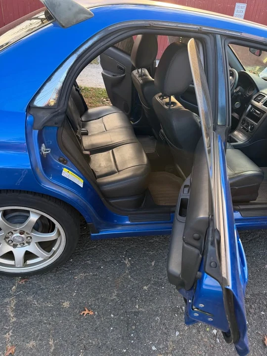 2007 Subaru Impreza WRX 3rd Gen - Image 17 of 17