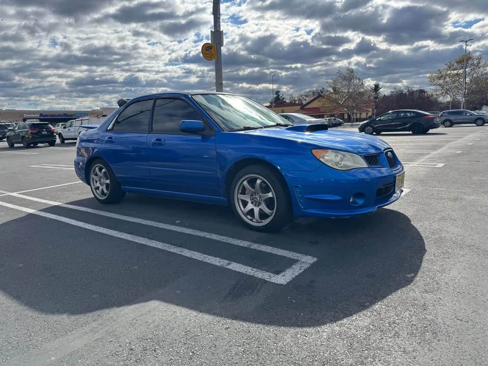 2007 Subaru Impreza WRX 3rd Gen - Image 3 of 17