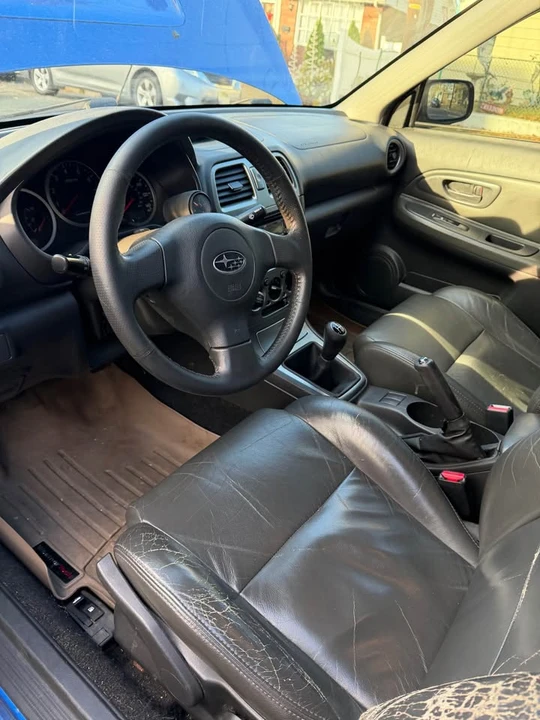 2007 Subaru Impreza WRX 3rd Gen - Image 4 of 17