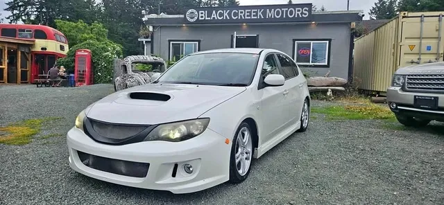 2007 Subaru Impreza S-GT