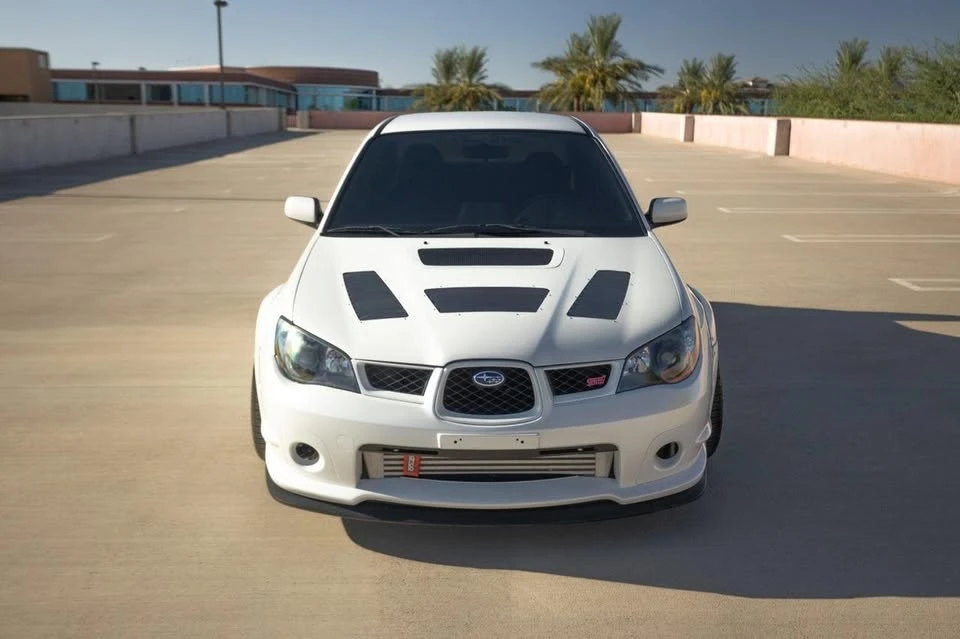 2007 Subaru Impreza 2nd Gen - Image 2 of 20