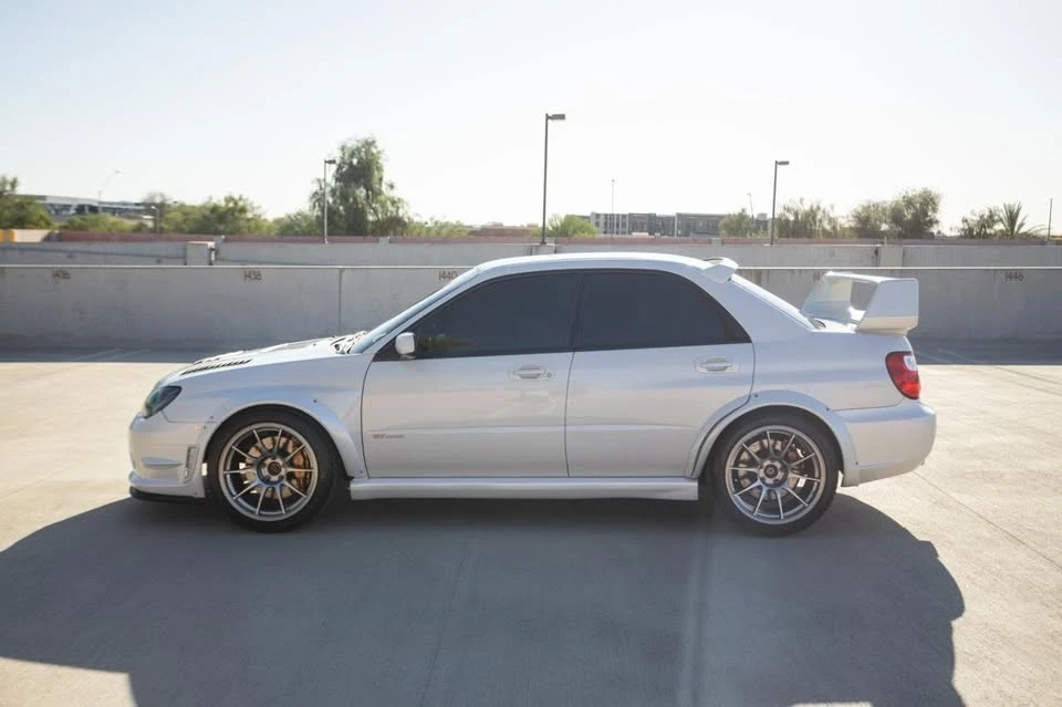 2007 Subaru Impreza 2nd Gen - Image 5 of 20