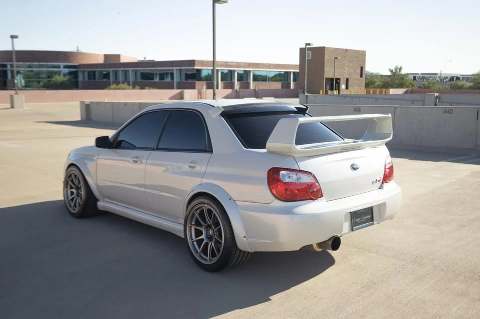2007 Subaru Impreza 2nd Gen - Image 6 of 20