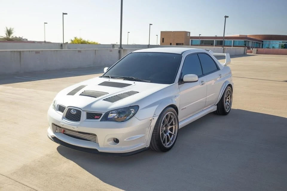 2007 Subaru Impreza 2nd Gen - Image 3 of 20