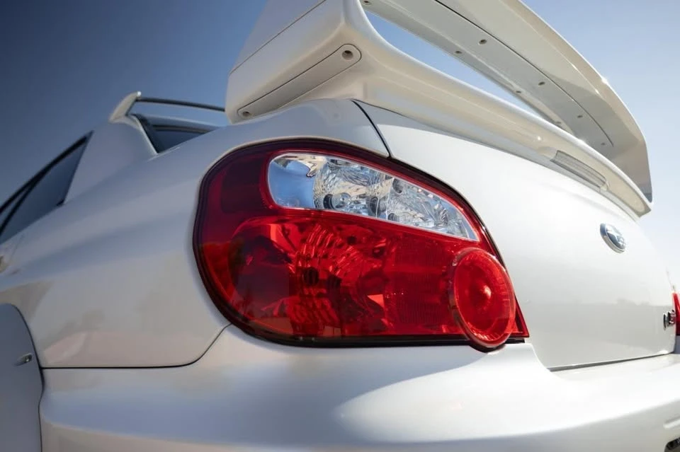 2007 Subaru Impreza 2nd Gen - Image 17 of 20
