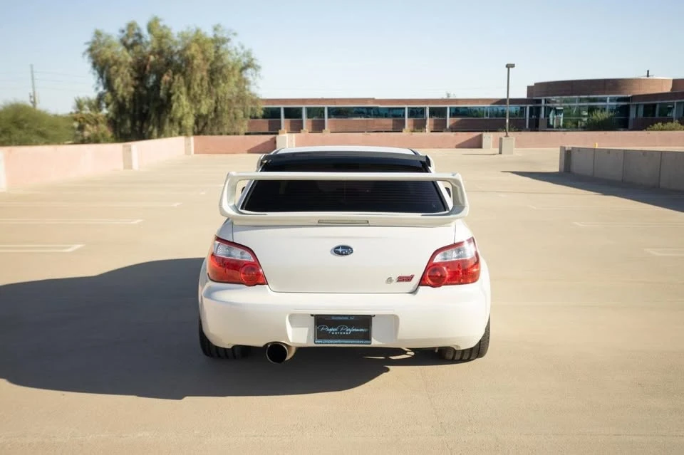 2007 Subaru Impreza 2nd Gen - Image 7 of 20
