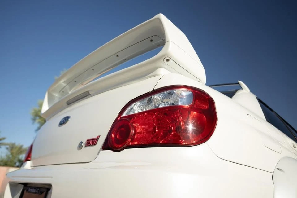 2007 Subaru Impreza 2nd Gen - Image 19 of 20