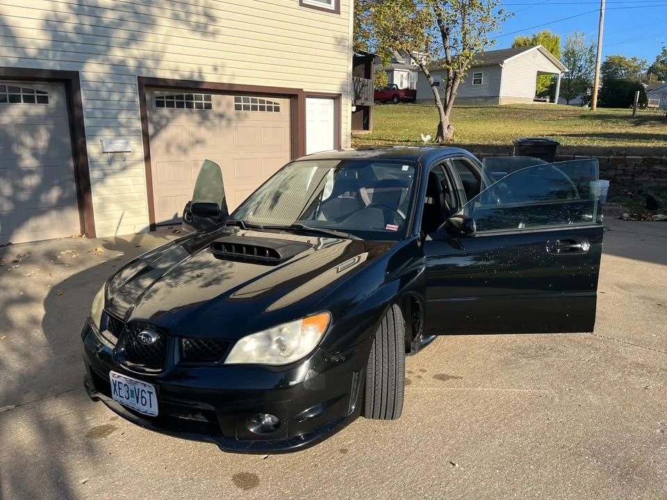 2007 Subaru Impreza WRX 2nd Gen - Image 2 of 17
