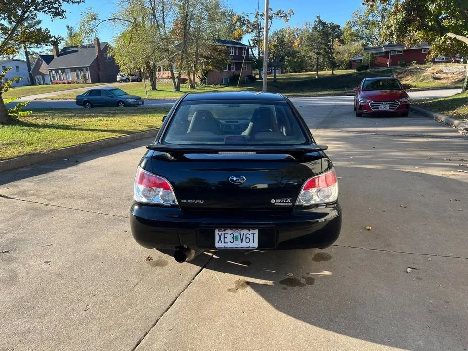 2007 Subaru Impreza WRX 2nd Gen - Image 13 of 17