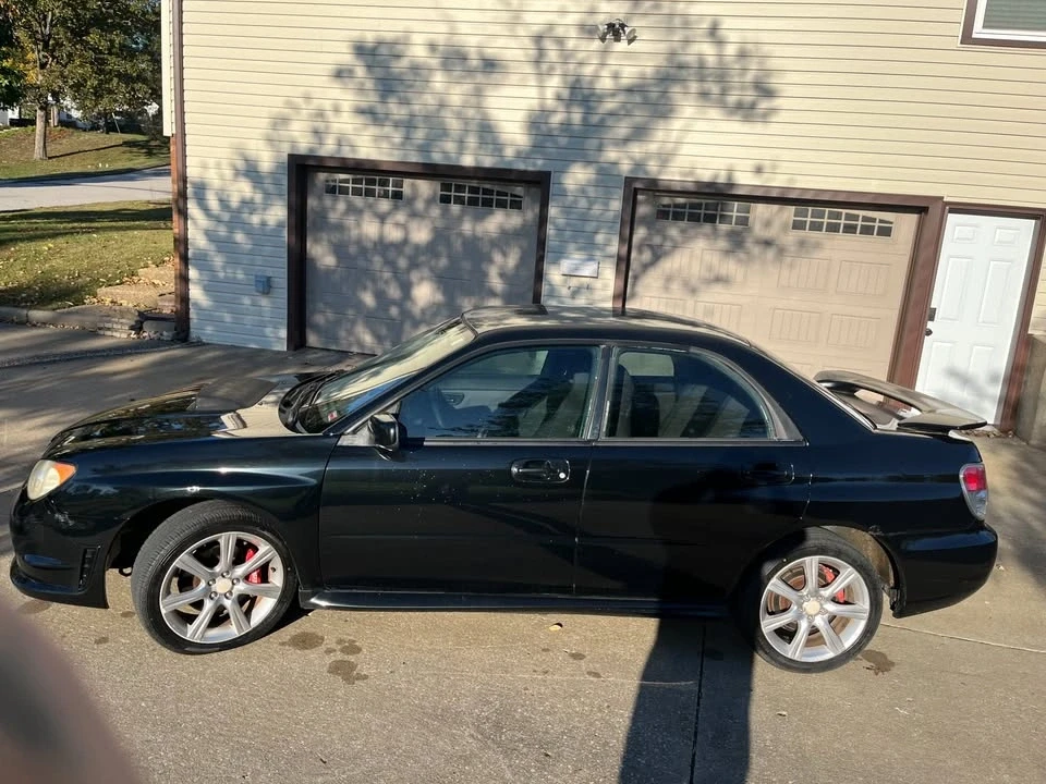 2007 Subaru Impreza WRX 2nd Gen - Image 12 of 17