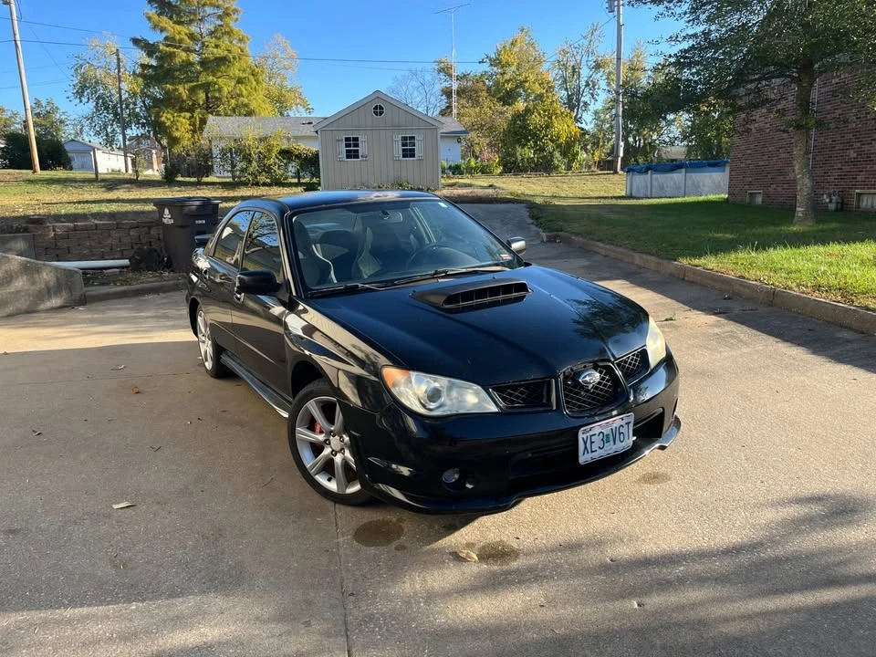 2007 Subaru Impreza WRX 2nd Gen - Image 11 of 17