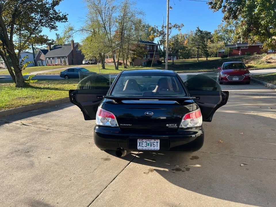 2007 Subaru Impreza WRX 2nd Gen - Image 6 of 17