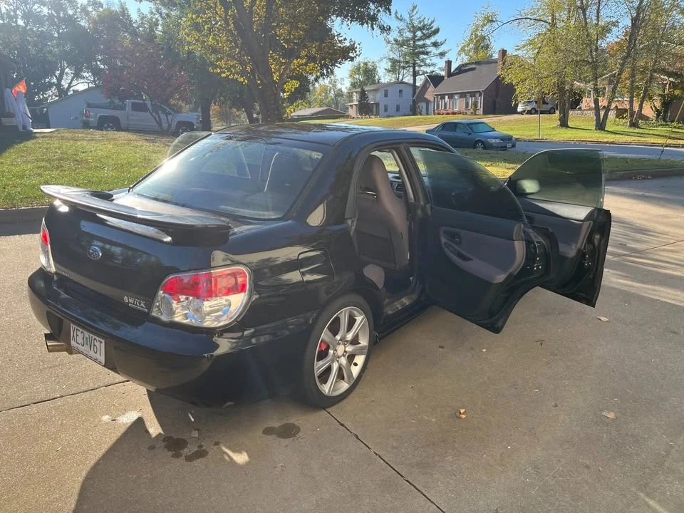 2007 Subaru Impreza WRX 2nd Gen - Image 7 of 17
