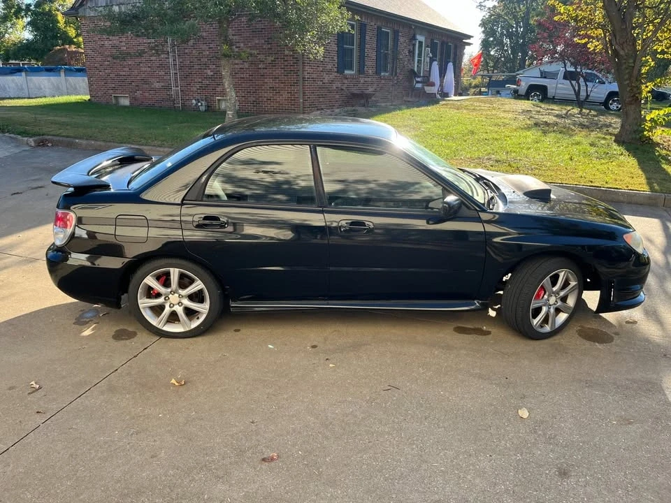 2007 Subaru Impreza WRX 2nd Gen - Image 14 of 17