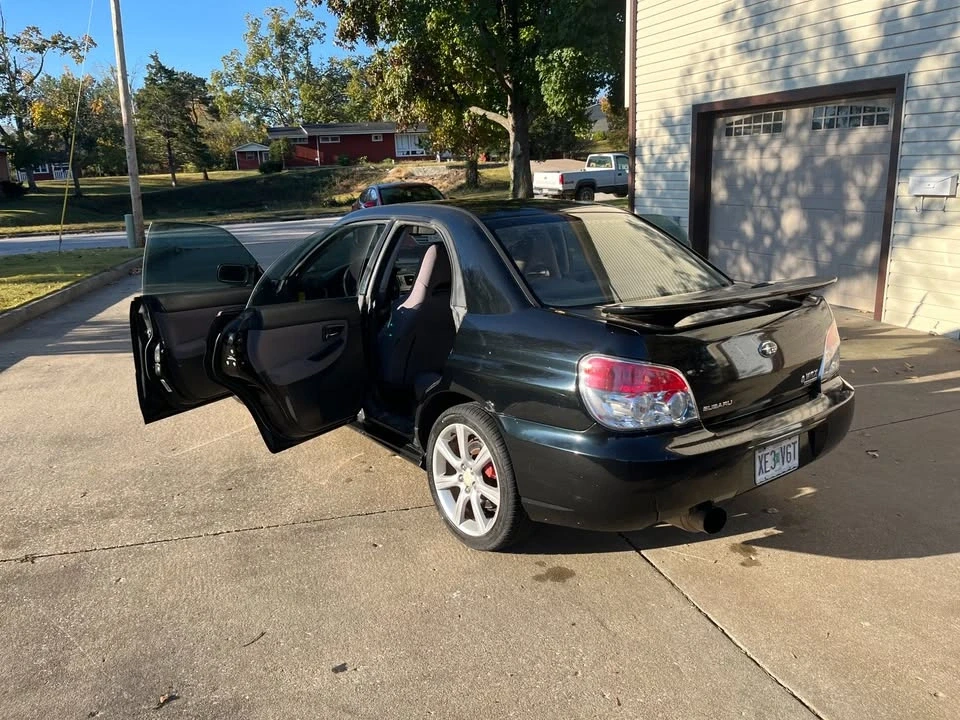 2007 Subaru Impreza WRX 2nd Gen - Image 5 of 17