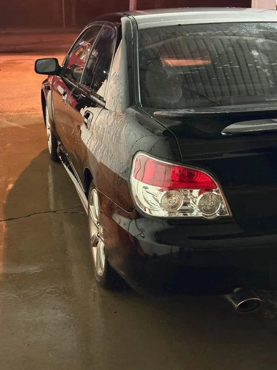 2007 Subaru Impreza WRX 2nd Gen - Image 12 of 12