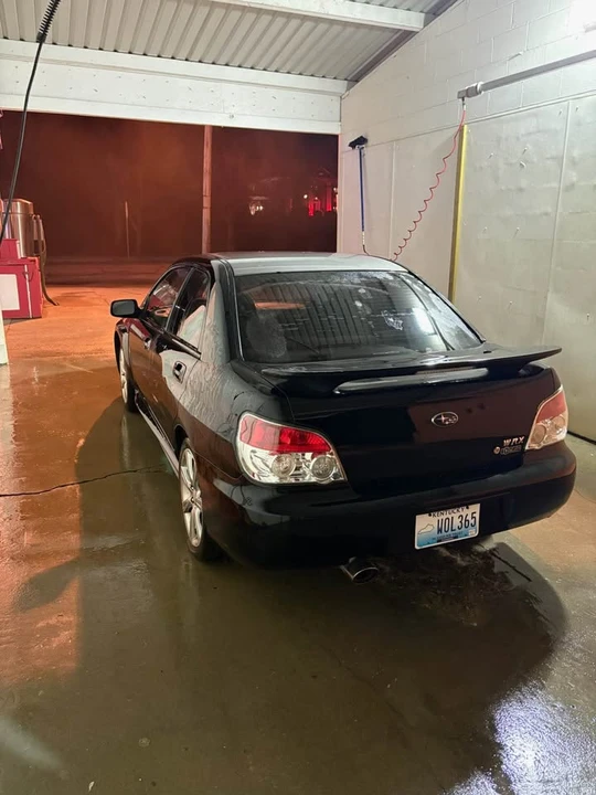 2007 Subaru Impreza WRX 2nd Gen - Image 10 of 12