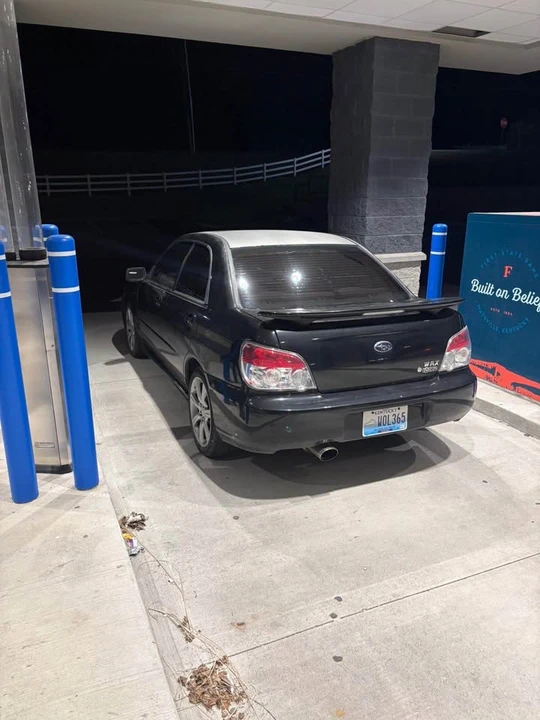 2007 Subaru Impreza WRX 2nd Gen - Image 5 of 12