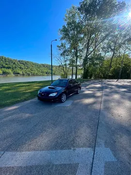 2007 Subaru Impreza WRX Premium