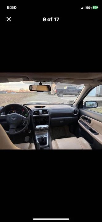 2007 Subaru Impreza WRX 2nd Gen - Image 7 of 12