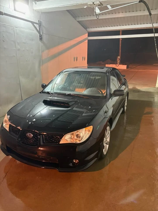 2007 Subaru Impreza WRX 2nd Gen - Image 9 of 12