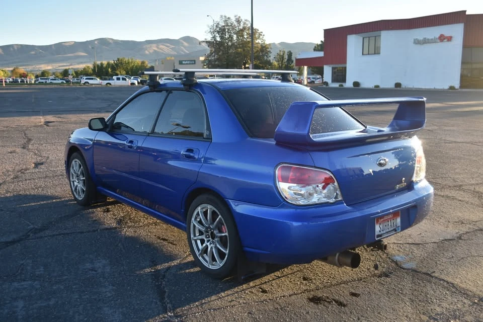 2007 Subaru Impreza WRX 2nd Gen - Image 7 of 20
