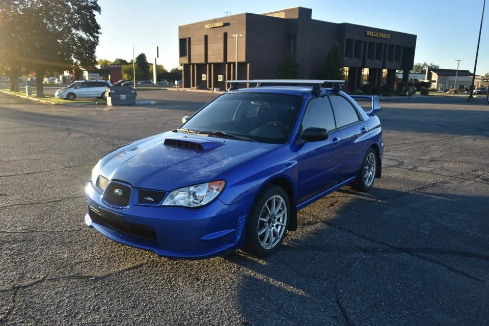 2007 Subaru Impreza WRX 2nd Gen - Image 6 of 20