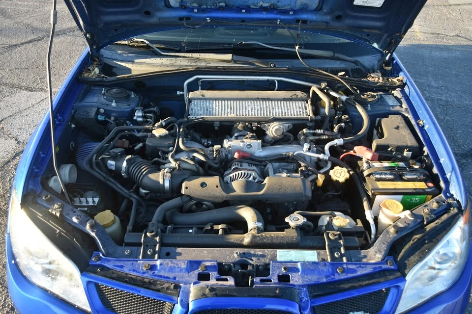 2007 Subaru Impreza WRX 2nd Gen - Image 3 of 20