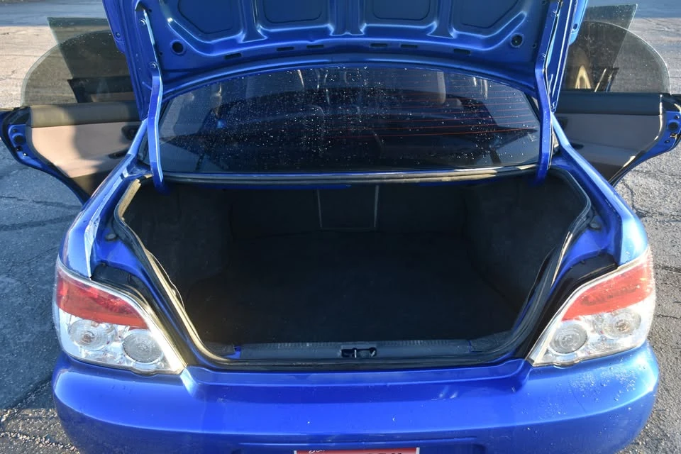 2007 Subaru Impreza WRX 2nd Gen - Image 11 of 20