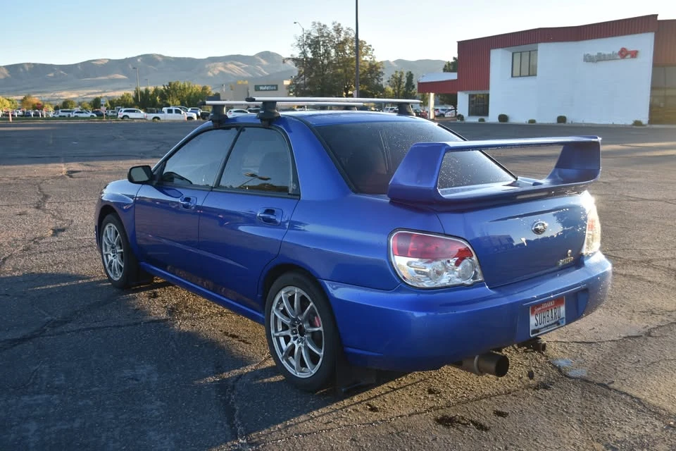 2007 Subaru Impreza WRX 2nd Gen - Image 8 of 20