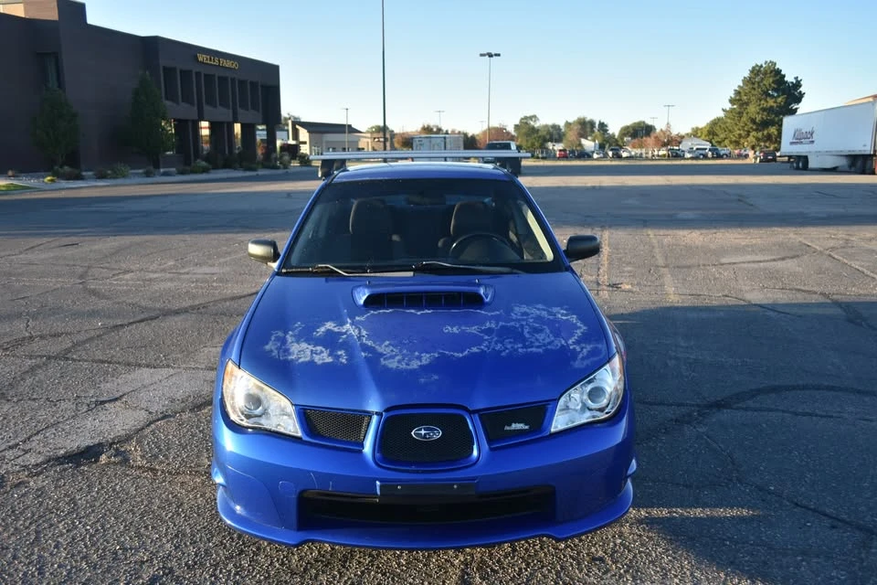 2007 Subaru Impreza WRX 2nd Gen - Image 5 of 20