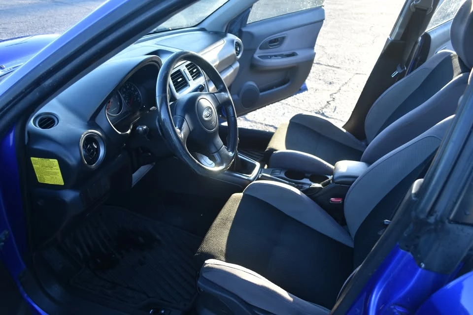 2007 Subaru Impreza WRX 2nd Gen - Image 13 of 20