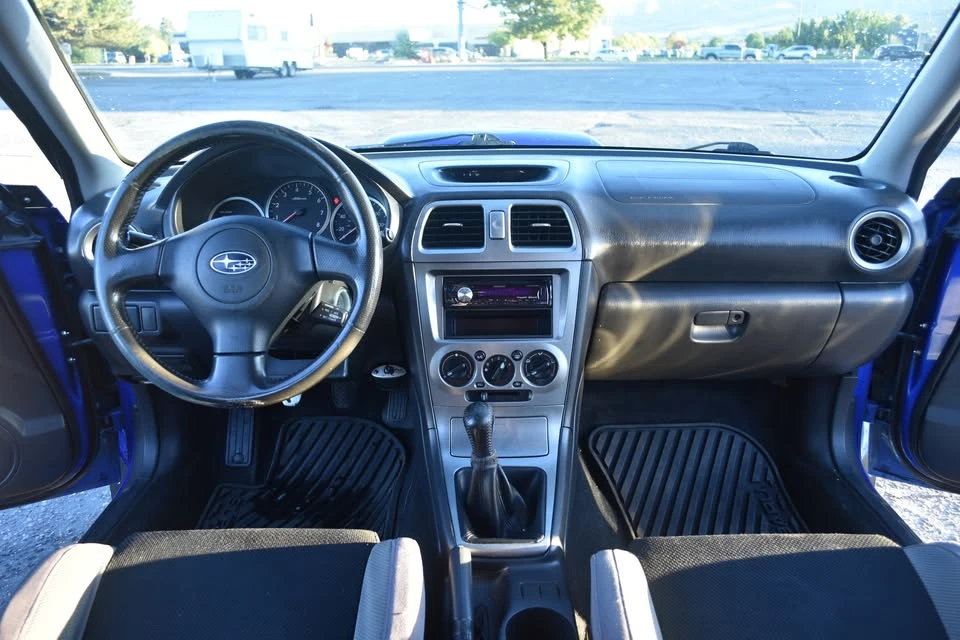 2007 Subaru Impreza WRX 2nd Gen - Image 15 of 20