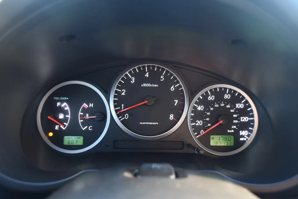 2007 Subaru Impreza WRX 2nd Gen - Image 2 of 20