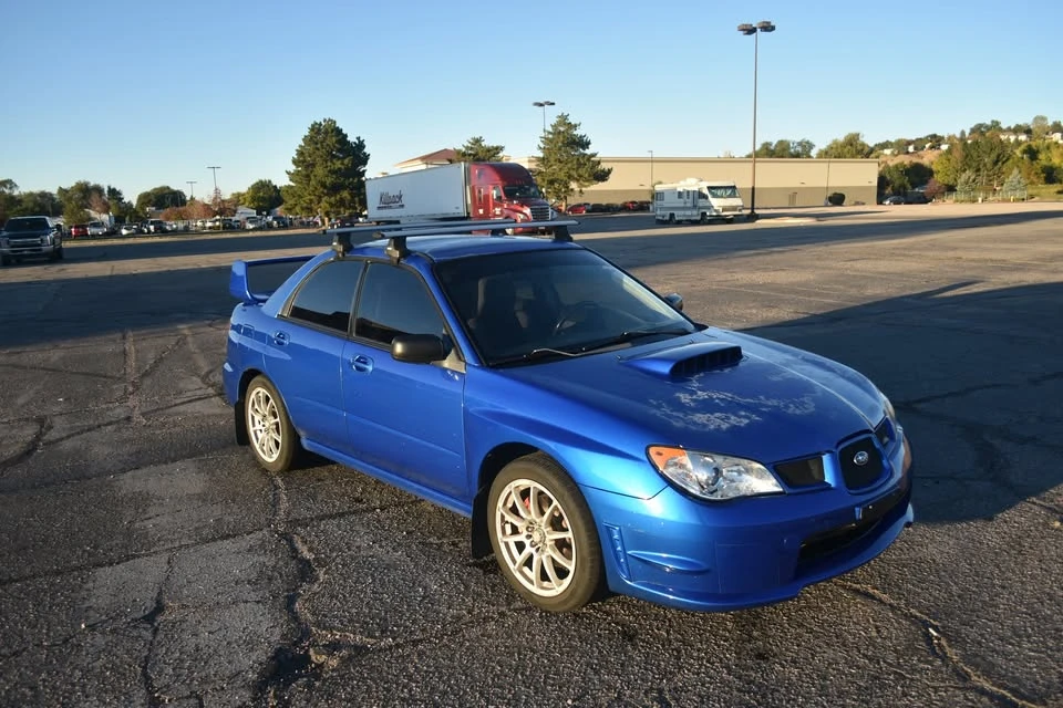 2007 Subaru Impreza WRX 2nd Gen - Image 4 of 20