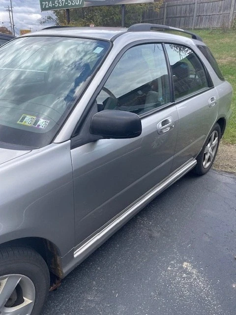 2007 Subaru Impreza 2nd Gen - Image 2 of 8