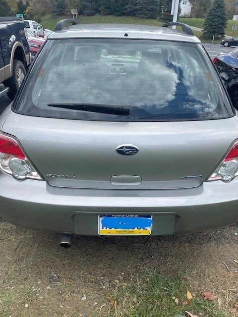 2007 Subaru Impreza 2nd Gen - Image 4 of 8
