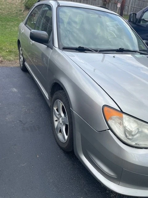 2007 Subaru Impreza 2nd Gen - Image 8 of 8