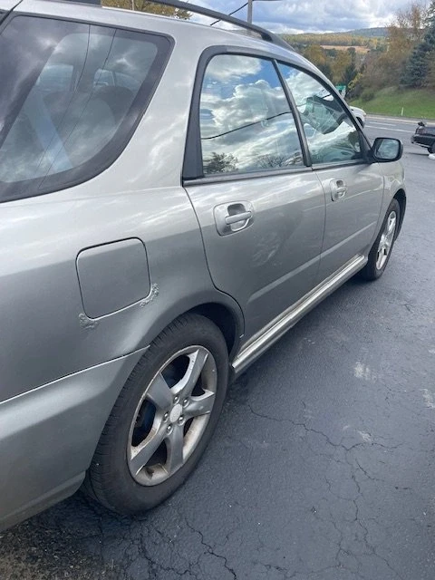 2007 Subaru Impreza 2nd Gen - Image 5 of 8