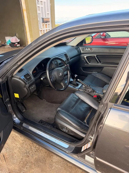 2007 Subaru Legacy 4th Gen - Image 13 of 17
