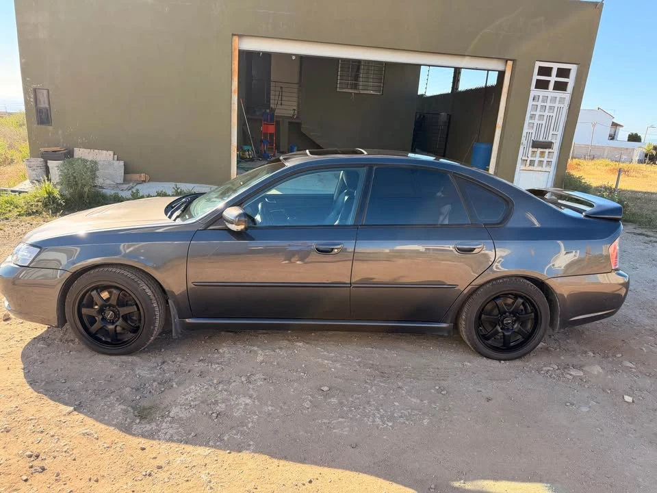 2007 Subaru Legacy 4th Gen - Image 10 of 17