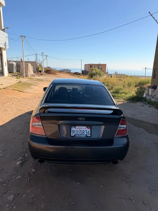 2007 Subaru Legacy 4th Gen - Image 12 of 17
