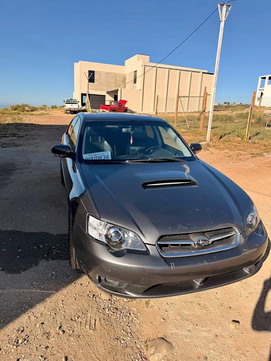 2007 Subaru Legacy 4th Gen - Image 2 of 17