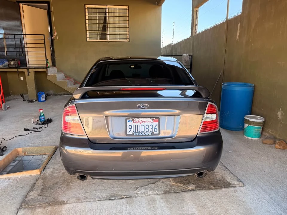 2007 Subaru Legacy 4th Gen - Image 7 of 17