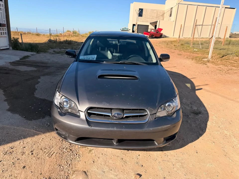 2007 Subaru Legacy 4th Gen - Image 9 of 17
